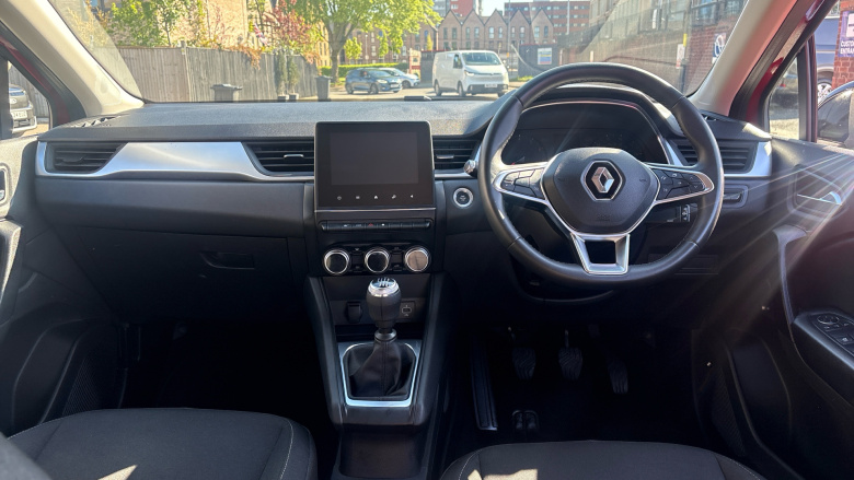 Renault Captur 1.3 TCE 130 Iconic 5dr Petrol Hatchback